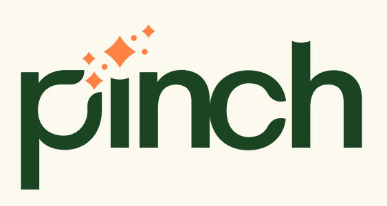 Pinch logo Pinch logo